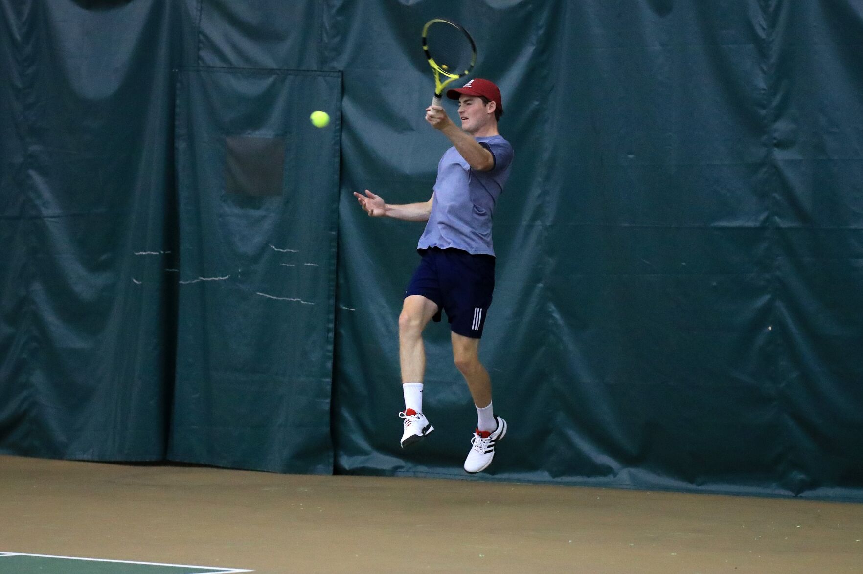 Class 3 District 1 boys tennis tournament